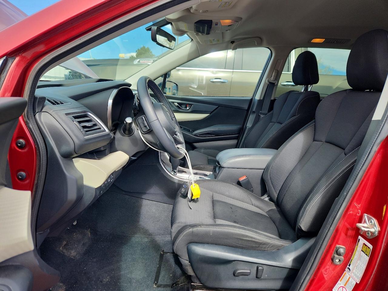 Subaru Ascent Premium