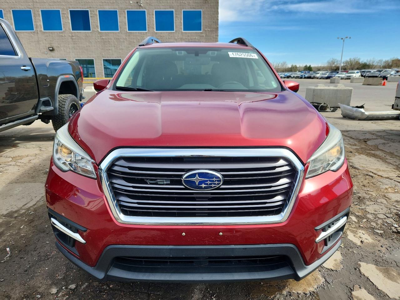 Subaru Ascent Premium