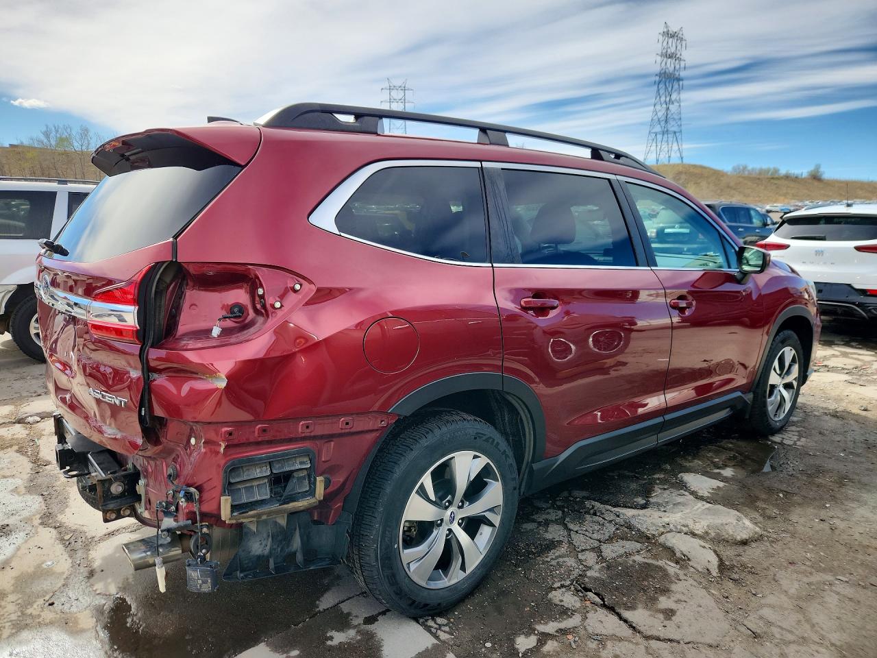 Subaru Ascent Premium