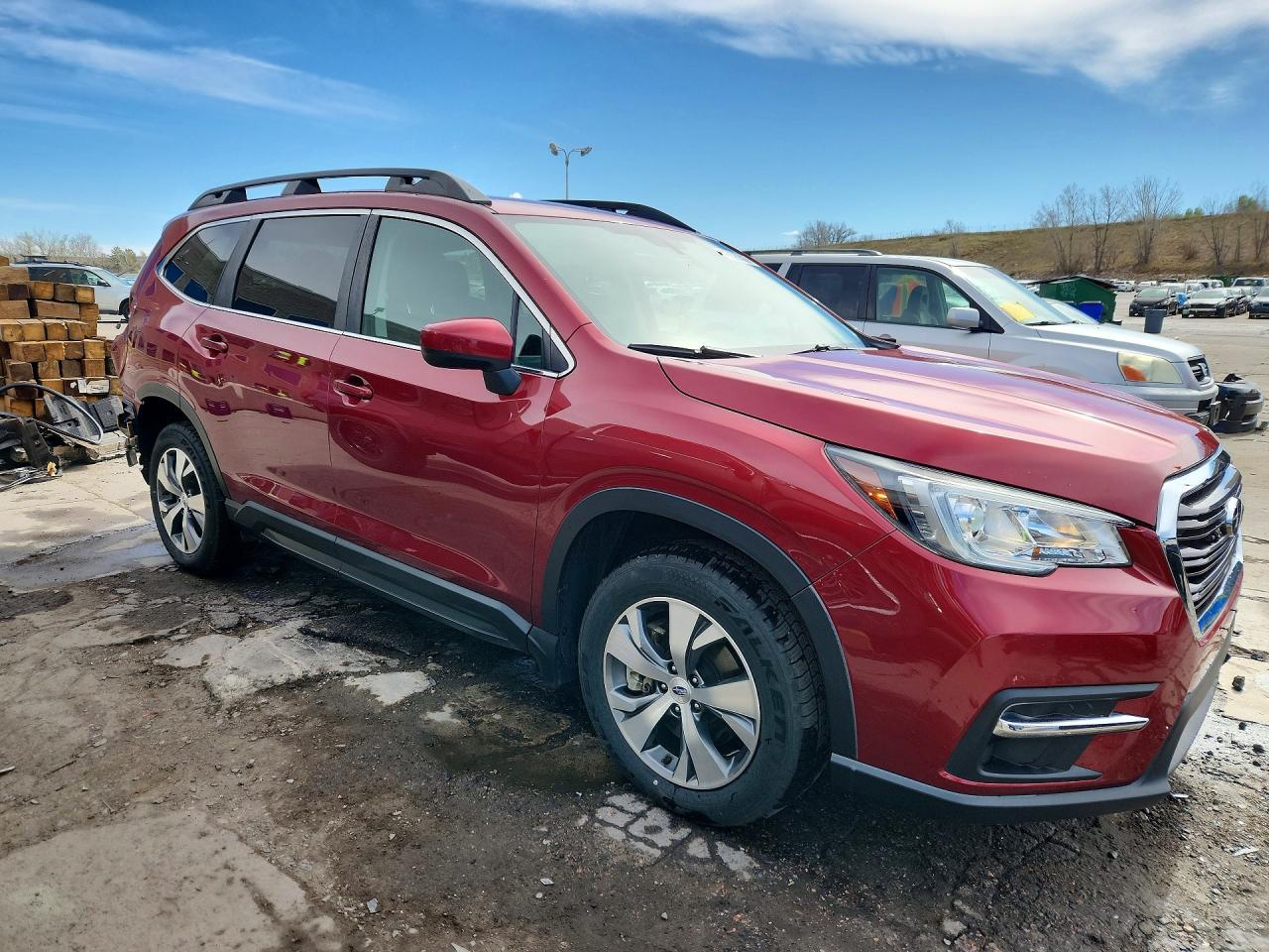 Subaru Ascent Premium