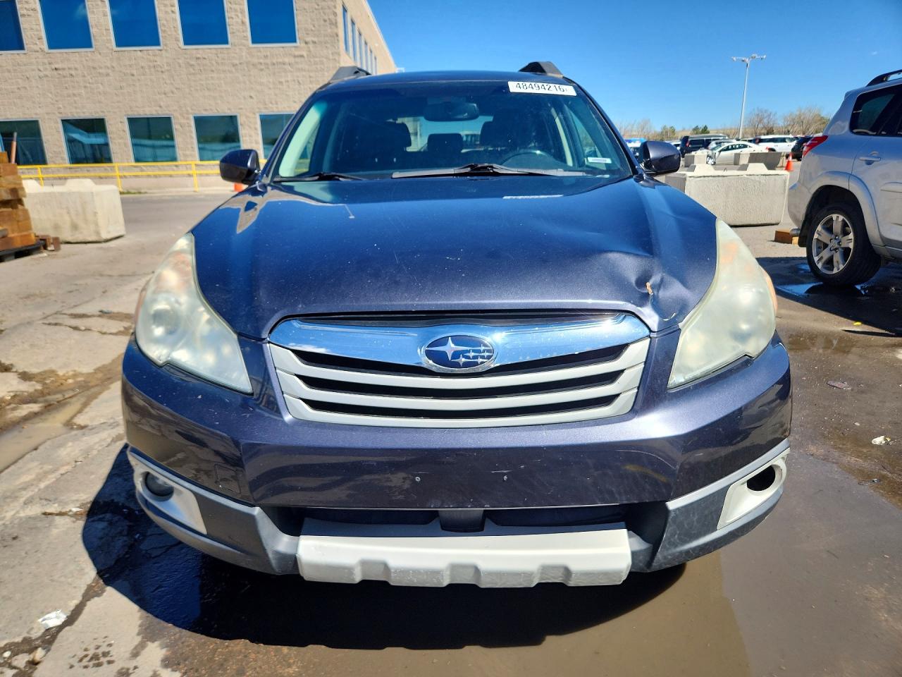 Subaru Outback 3.6r Limited