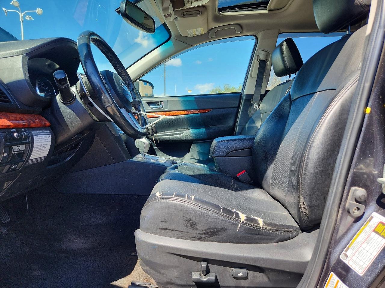 Subaru Outback 3.6r Limited