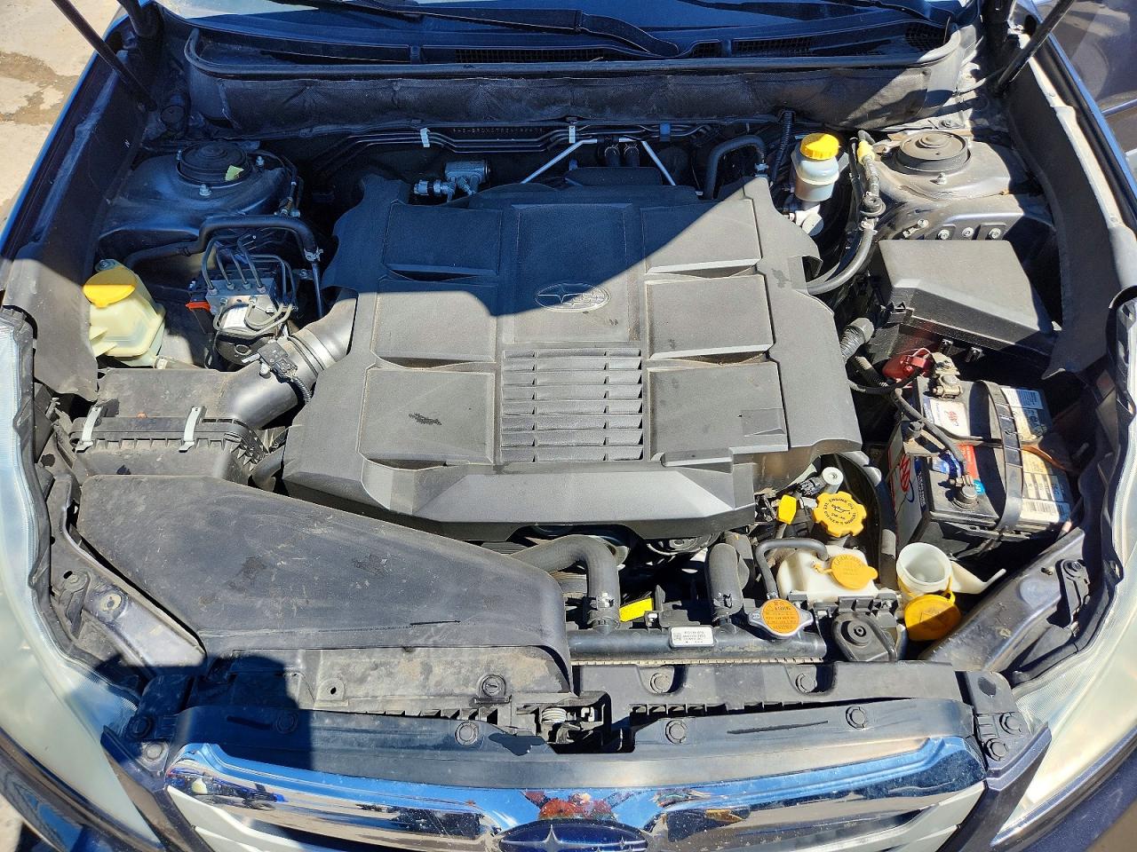 Subaru Outback 3.6r Limited