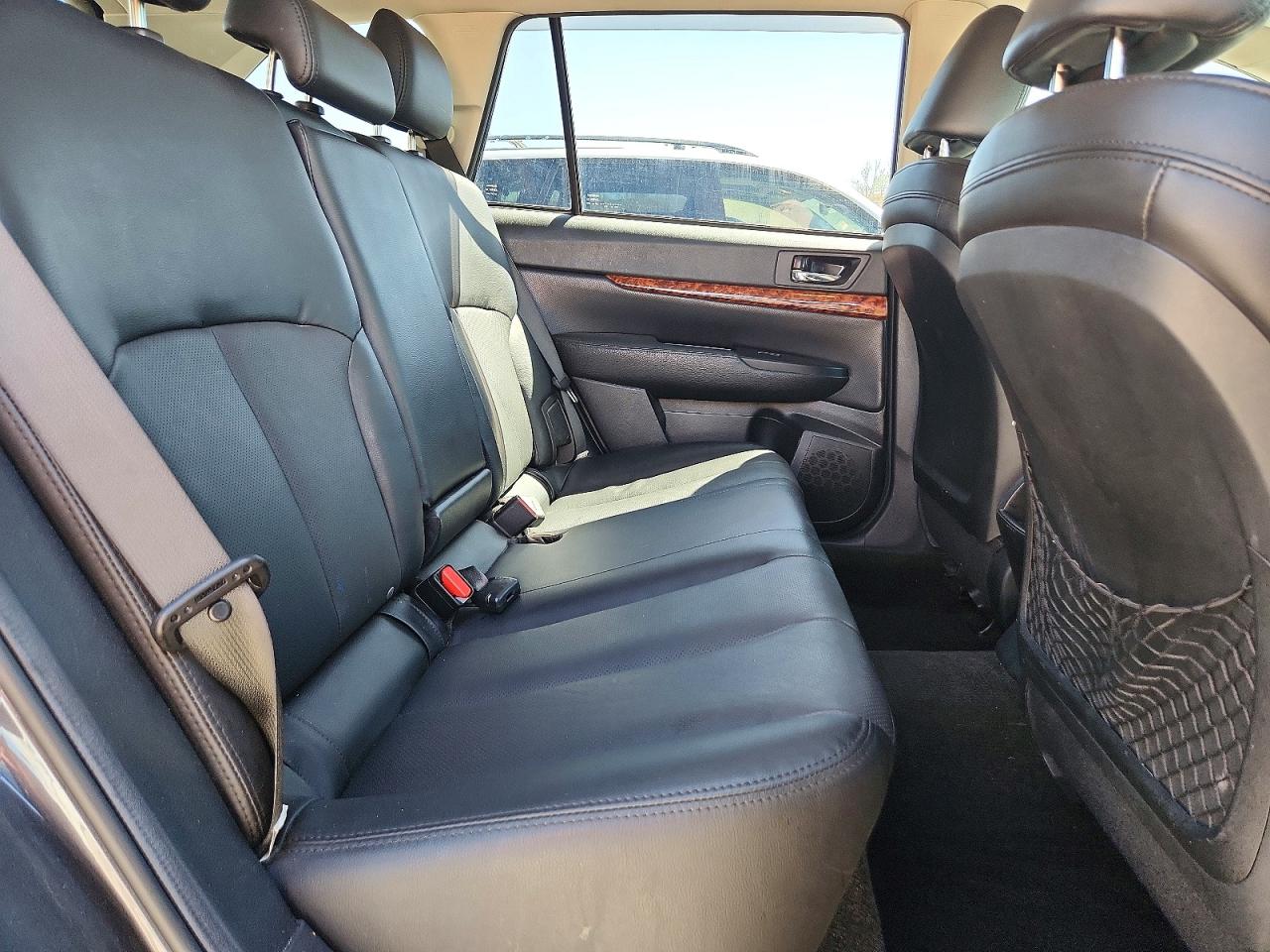 Subaru Outback 3.6r Limited