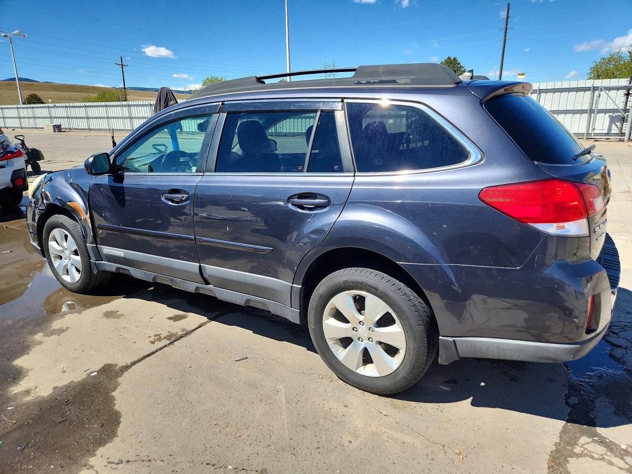 Subaru Outback 3.6r Limited