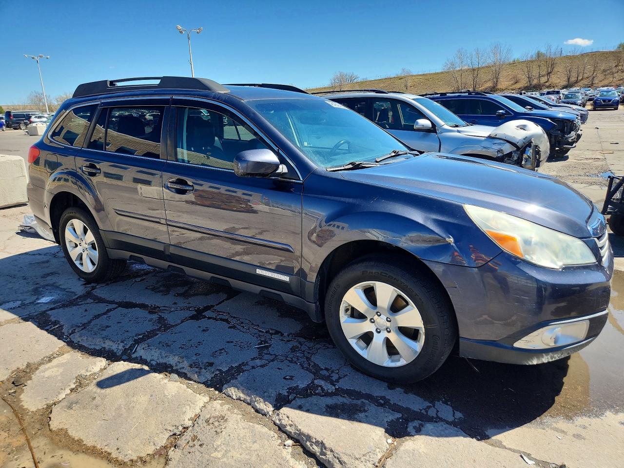 Subaru Outback 3.6r Limited