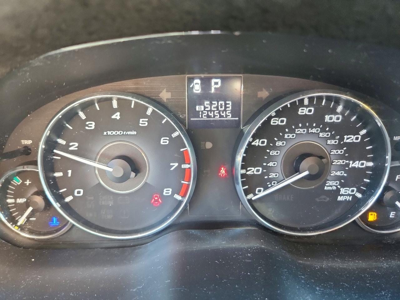 Subaru Outback 3.6r Limited