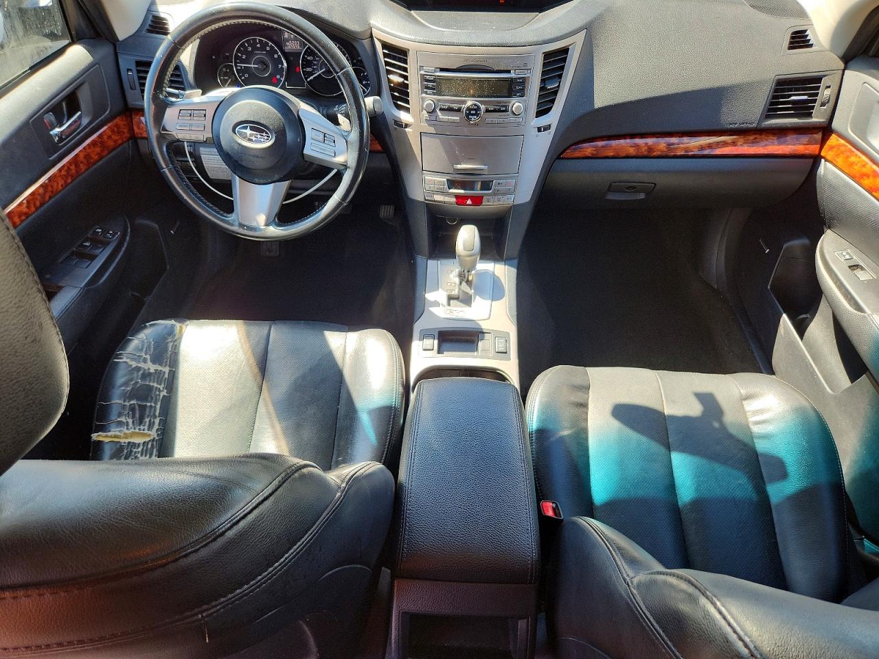 Subaru Outback 3.6r Limited