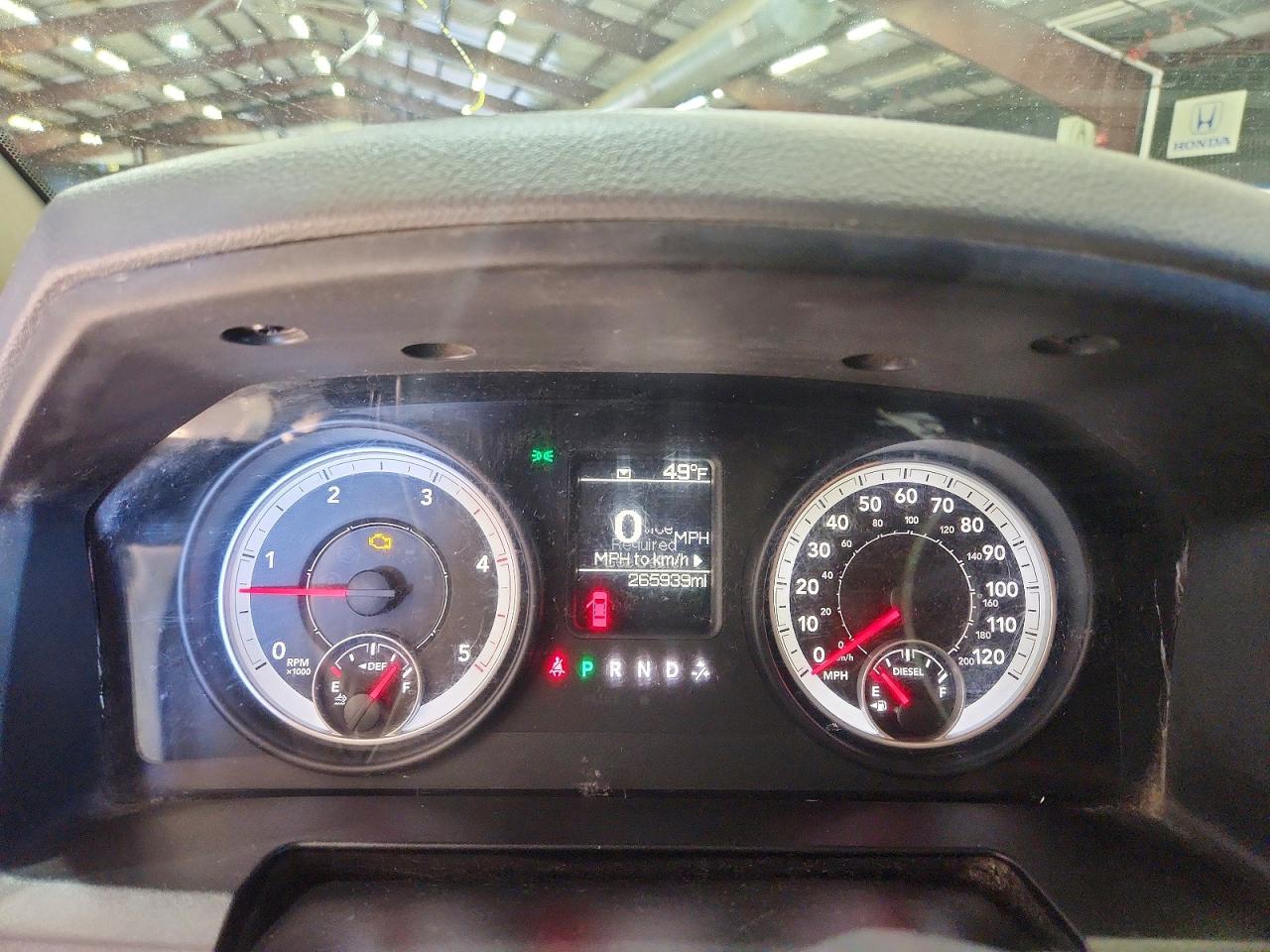 Ram 3500 St
