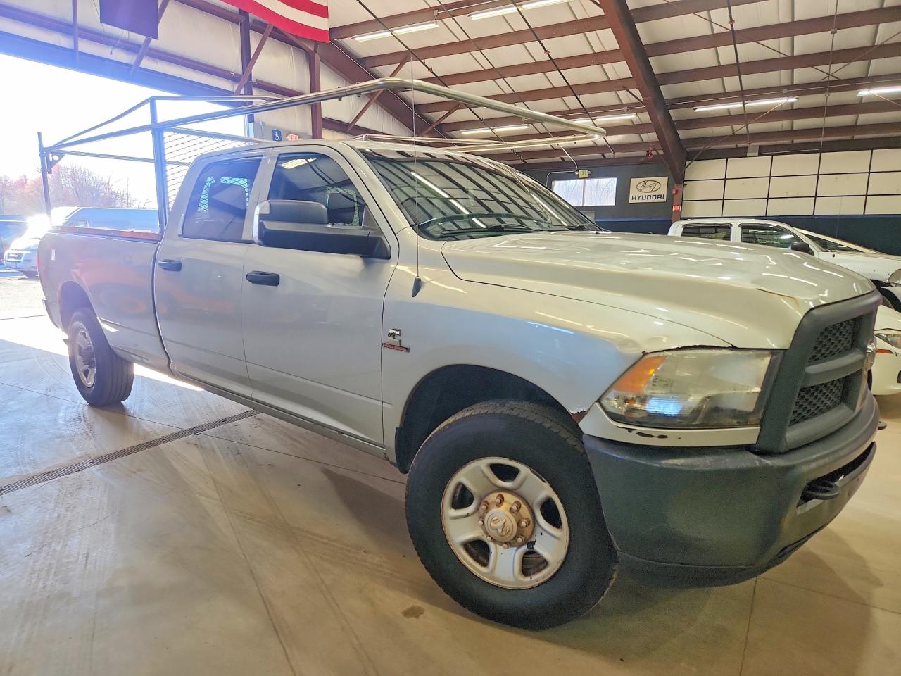 Ram 3500 St