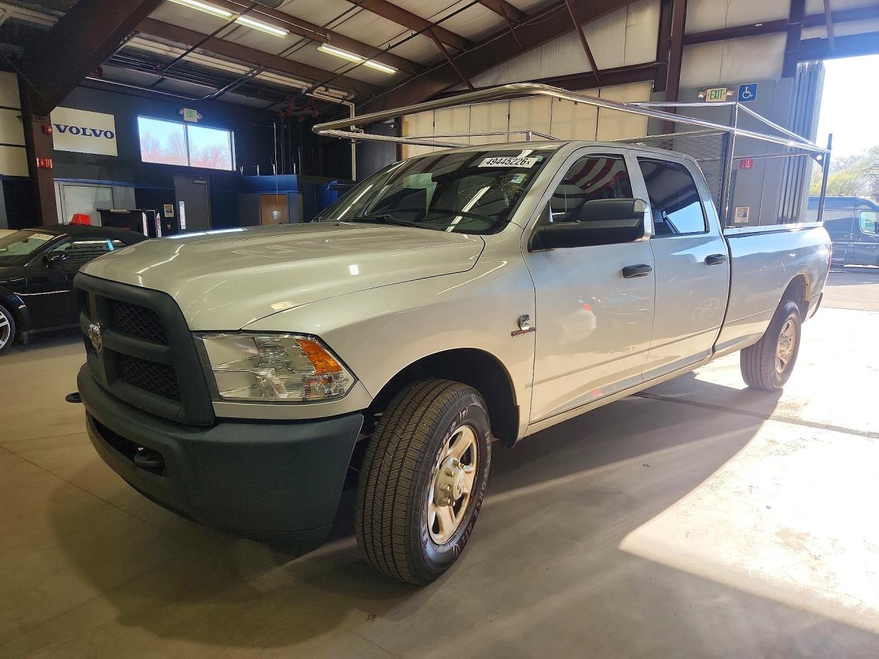 Salvage Ram 3500 Image