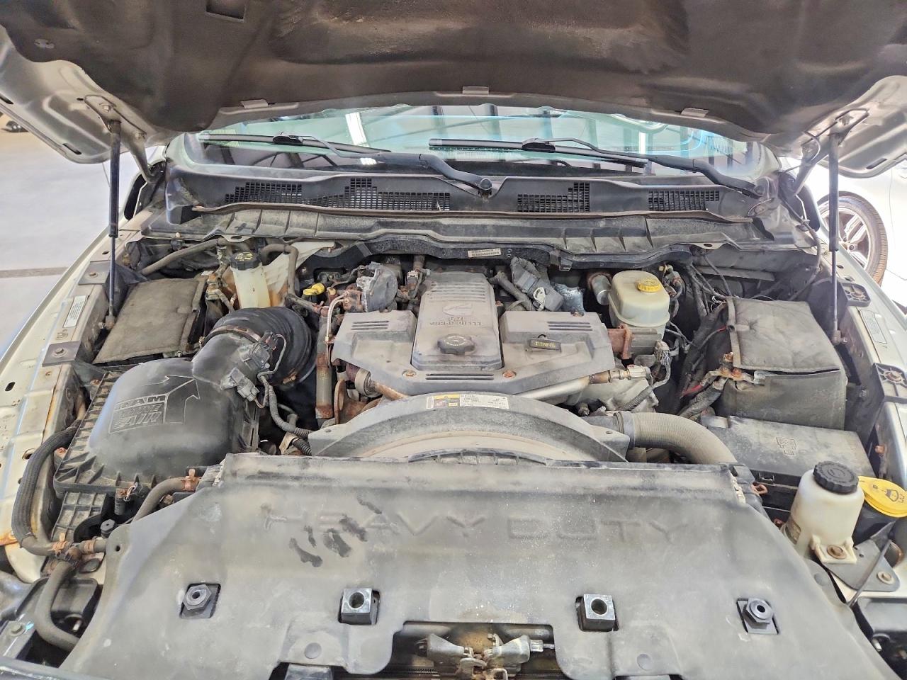 Ram 3500 St