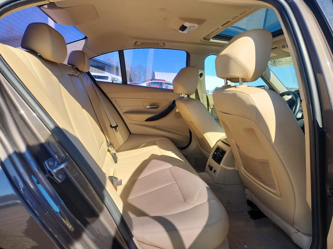 BMW 3 Series Xi Sulev