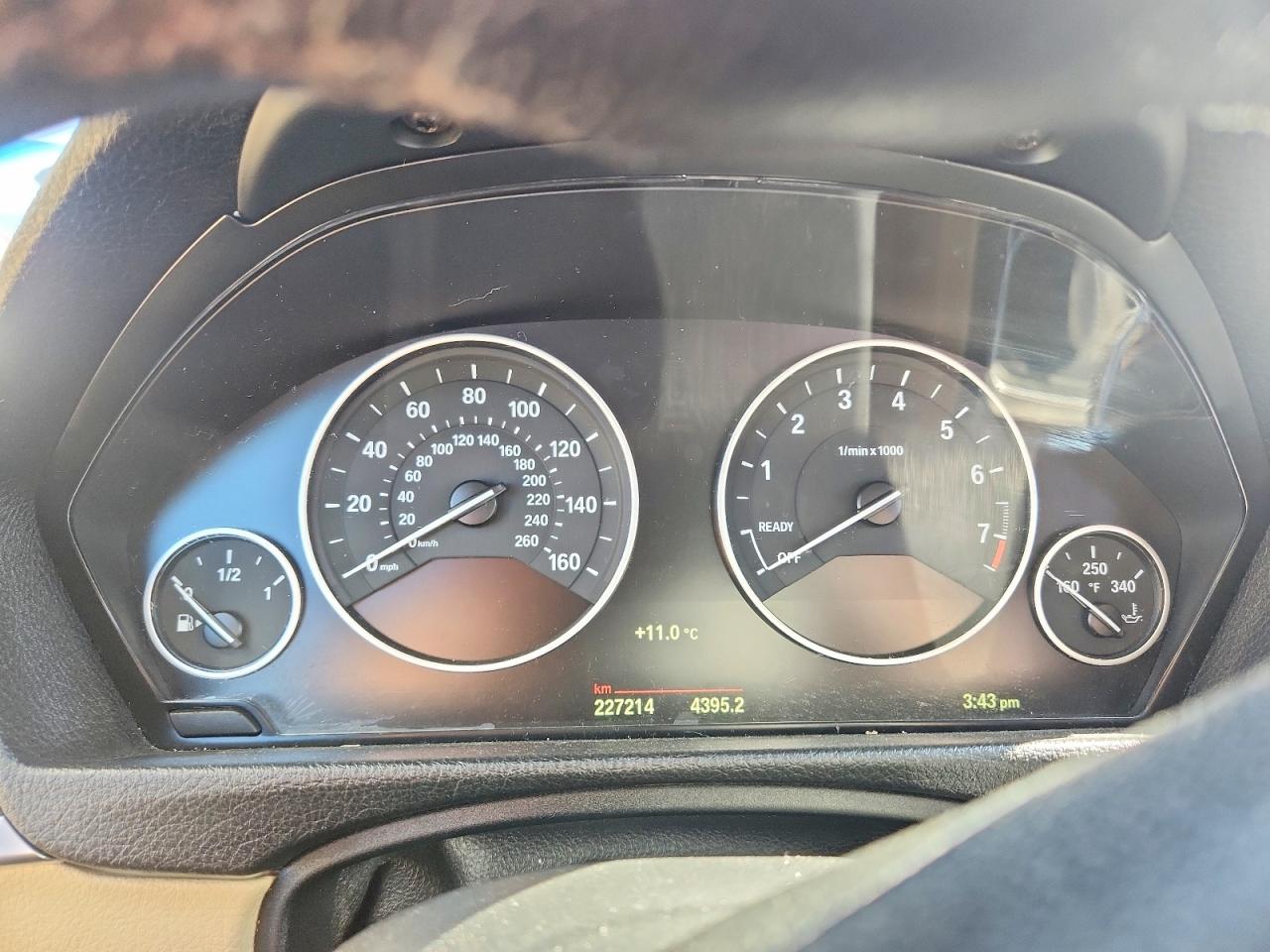 BMW 3 Series Xi Sulev