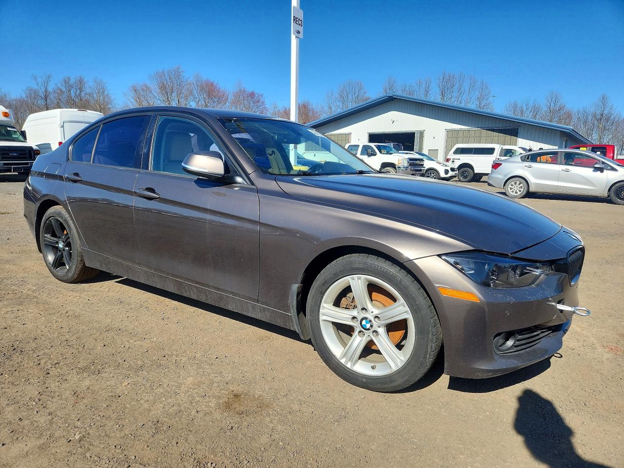 BMW 3 Series Xi Sulev