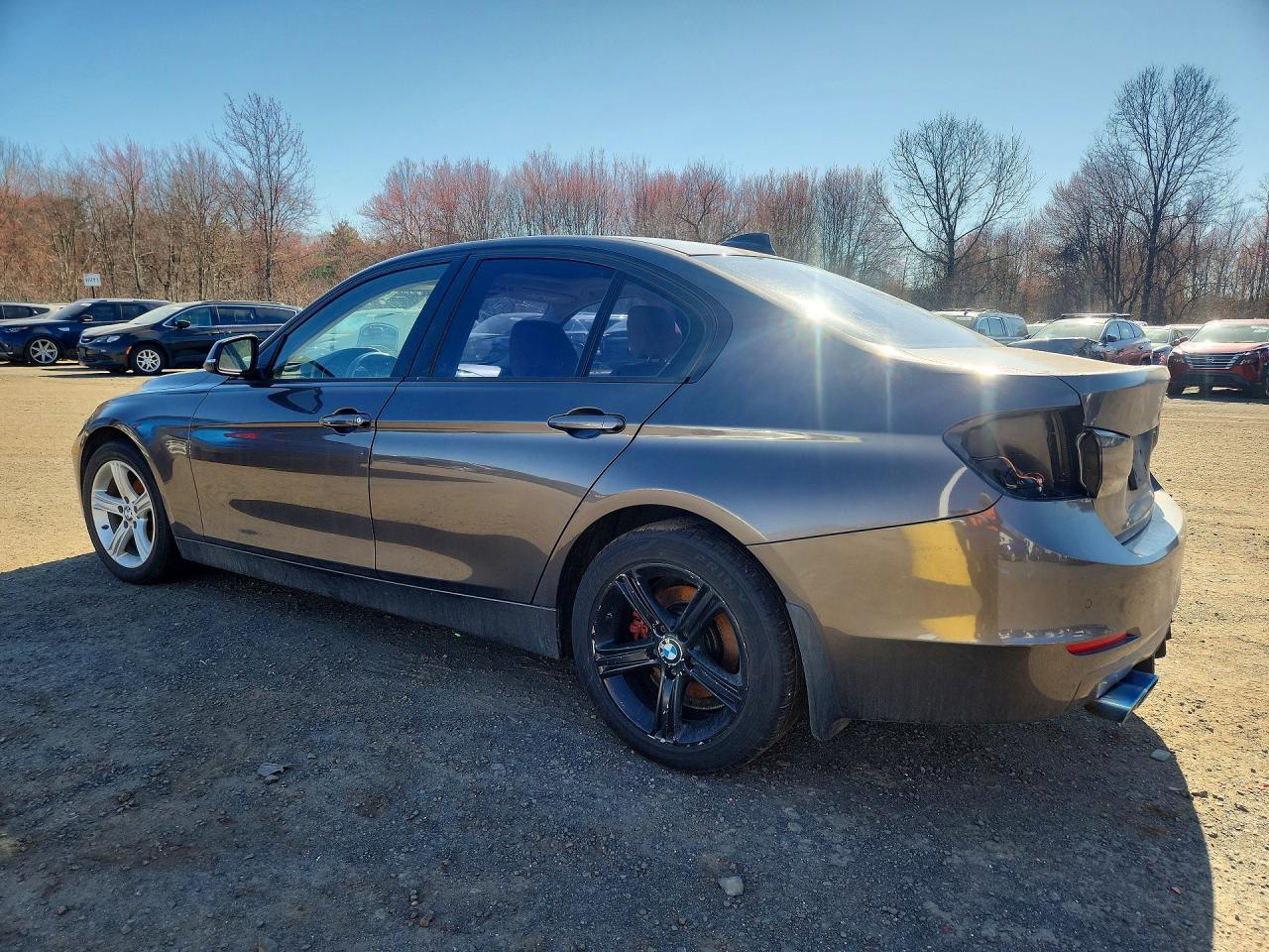 BMW 3 Series Xi Sulev
