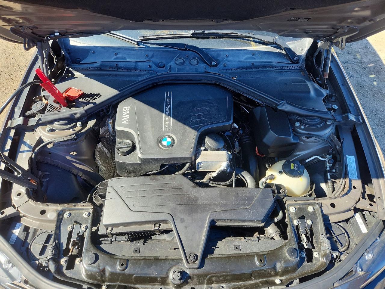 BMW 3 Series Xi Sulev