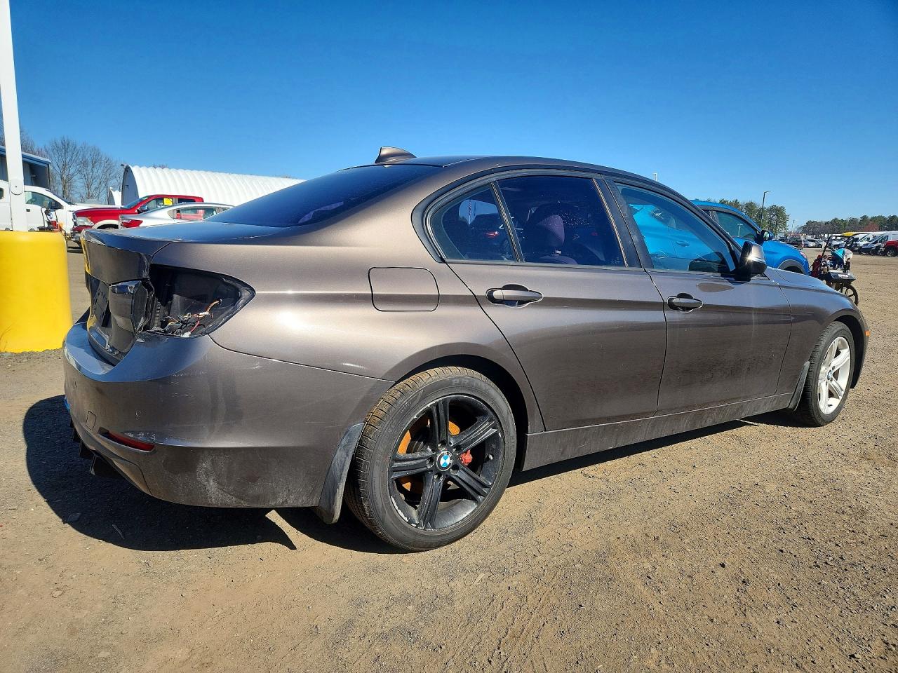 BMW 3 Series Xi Sulev