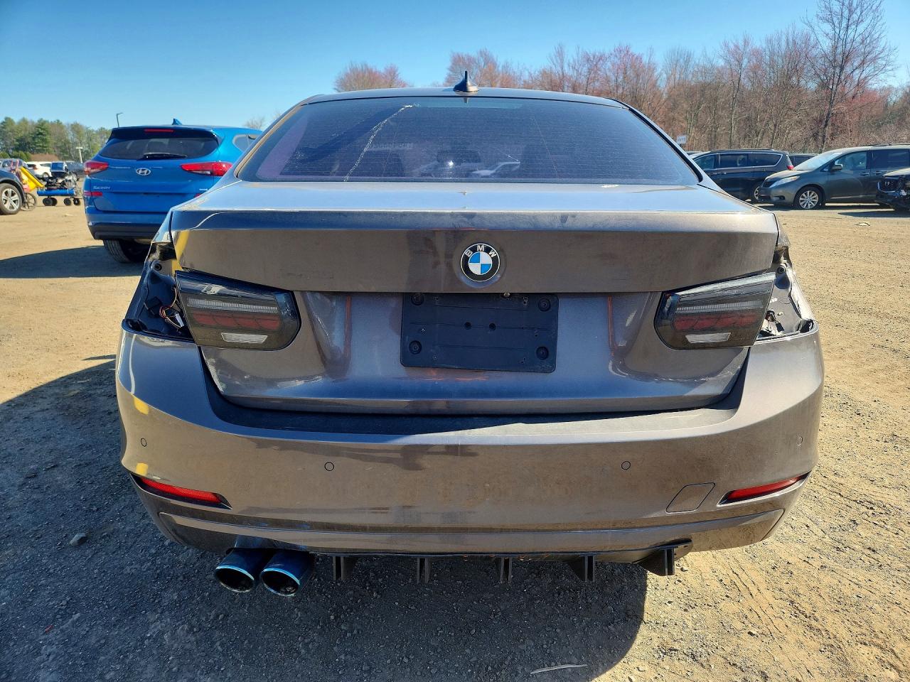 BMW 3 Series Xi Sulev