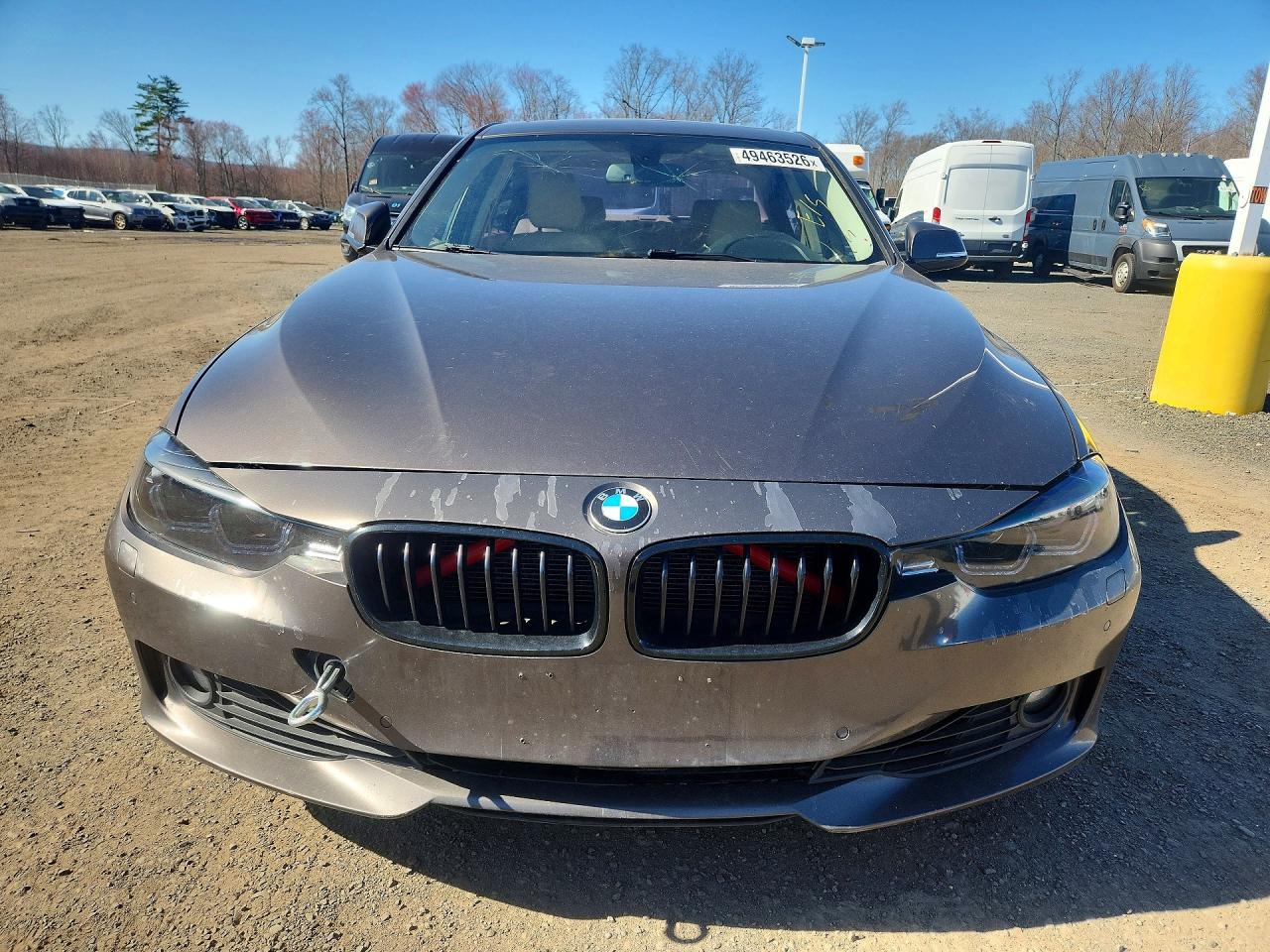 BMW 3 Series Xi Sulev