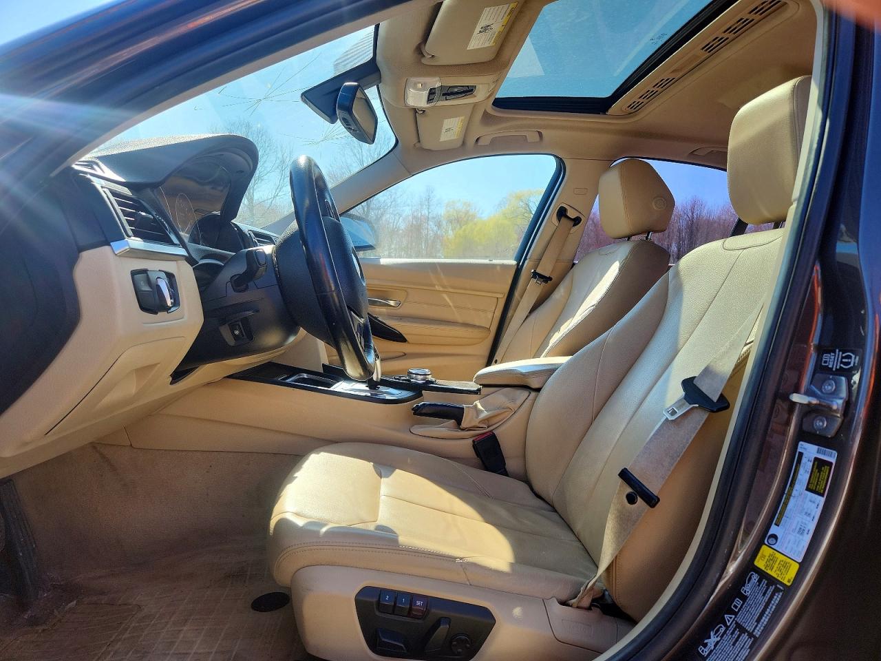 BMW 3 Series Xi Sulev