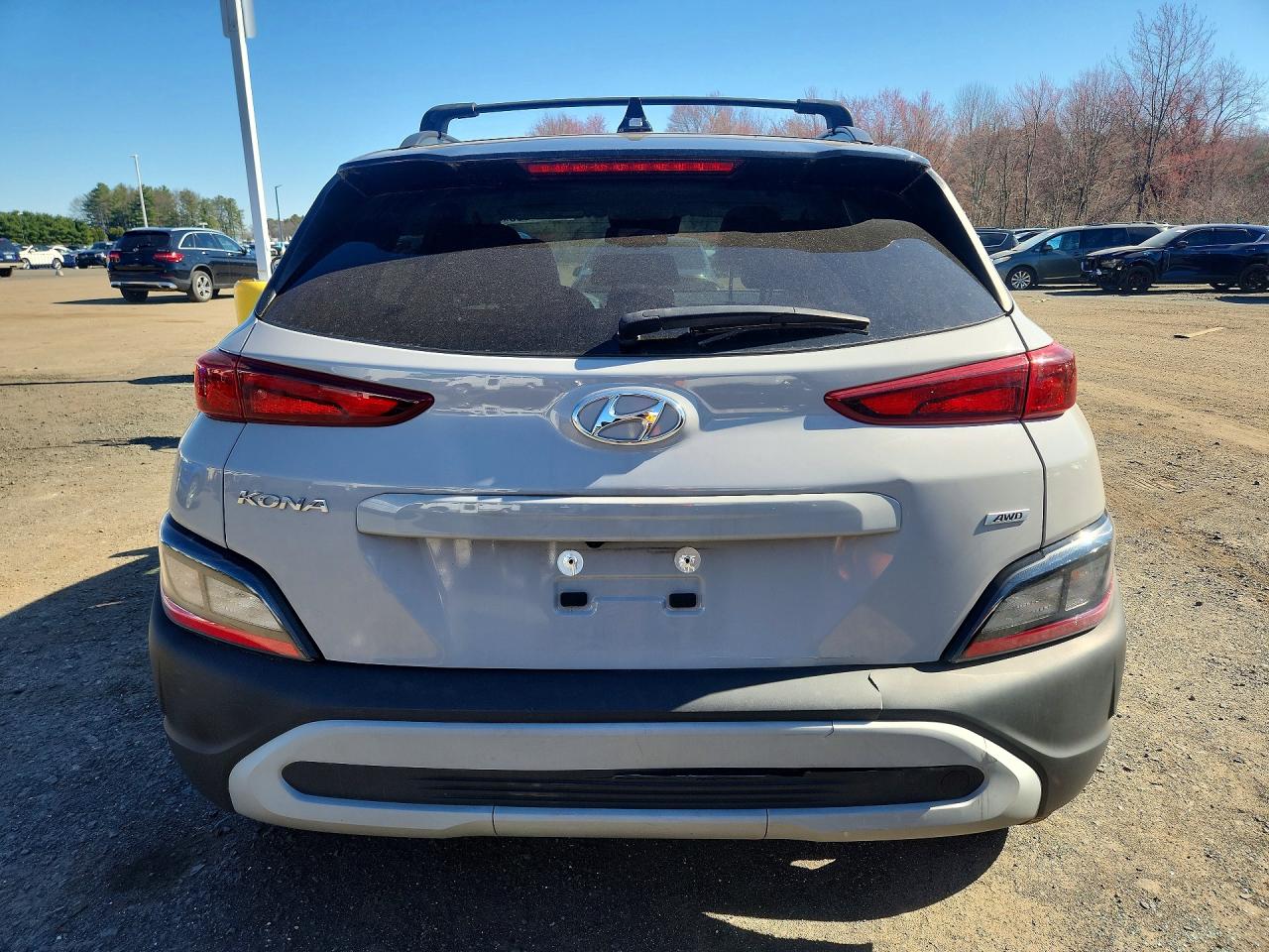 Hyundai KONA Sel