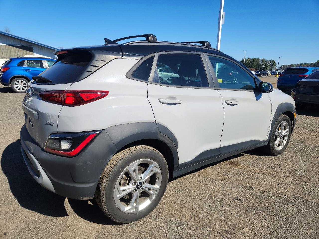 Hyundai KONA Sel