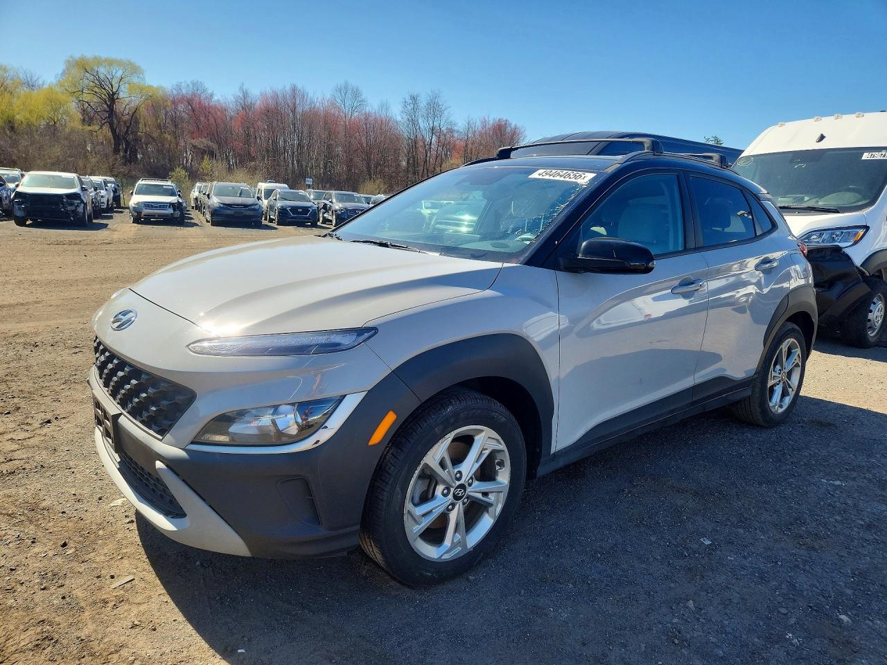 Salvage Hyundai KONA Image