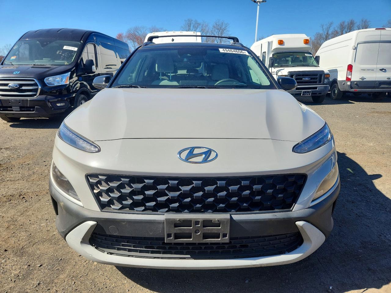 Hyundai KONA Sel