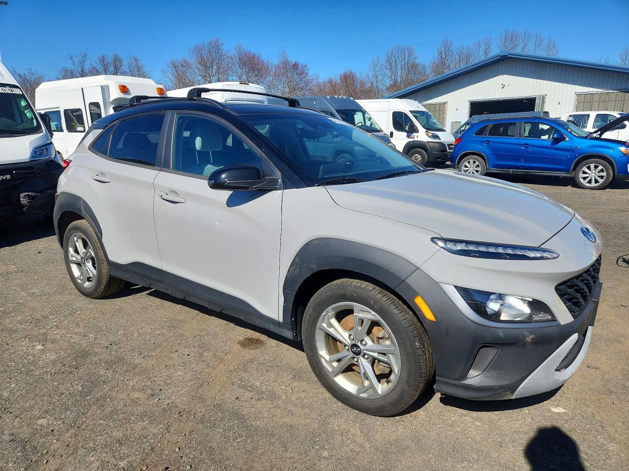 Hyundai KONA Sel