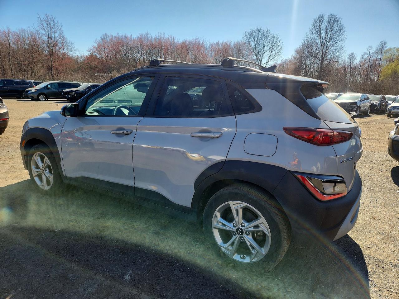 Hyundai KONA Sel
