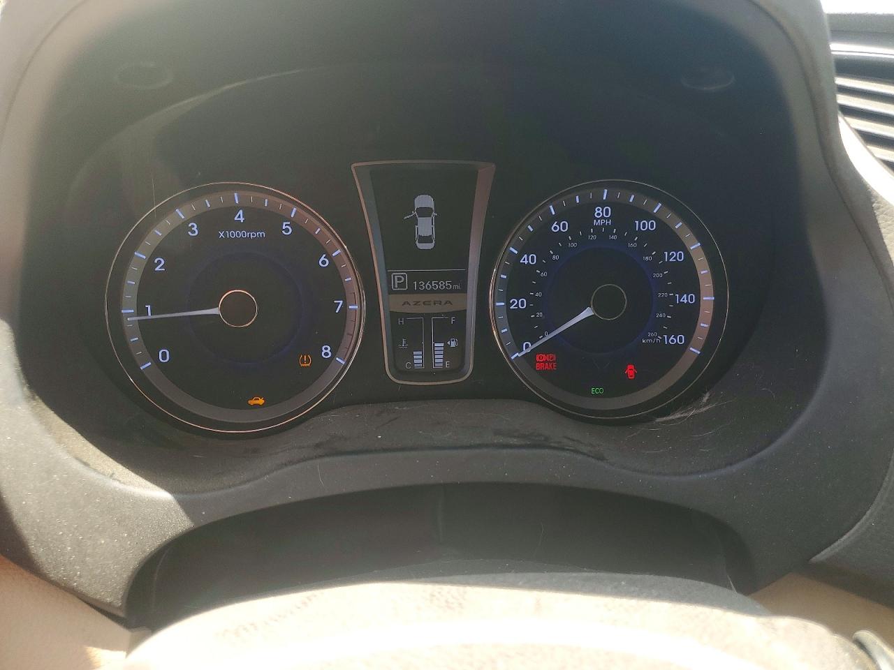 Hyundai Azera Base Base