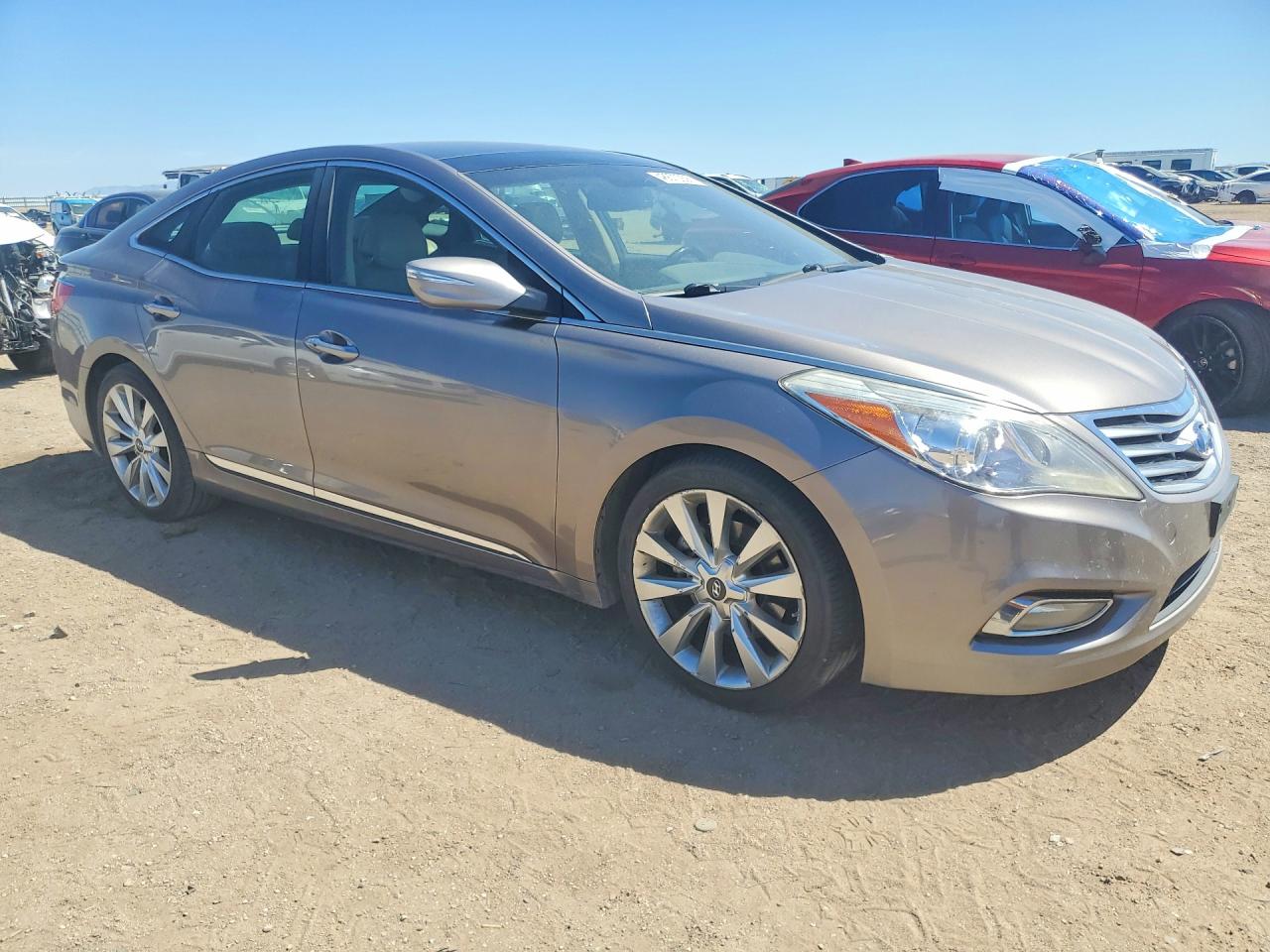 Hyundai Azera Base Base