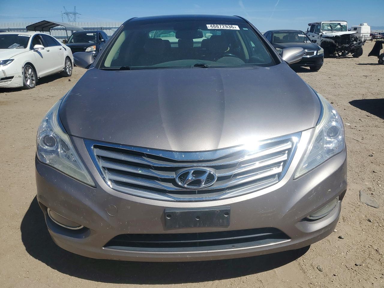 Hyundai Azera Base Base