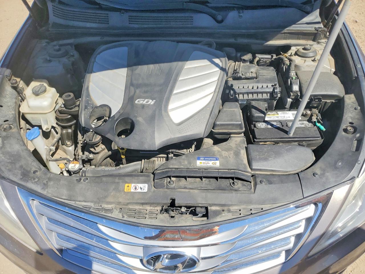 Hyundai Azera Base Base