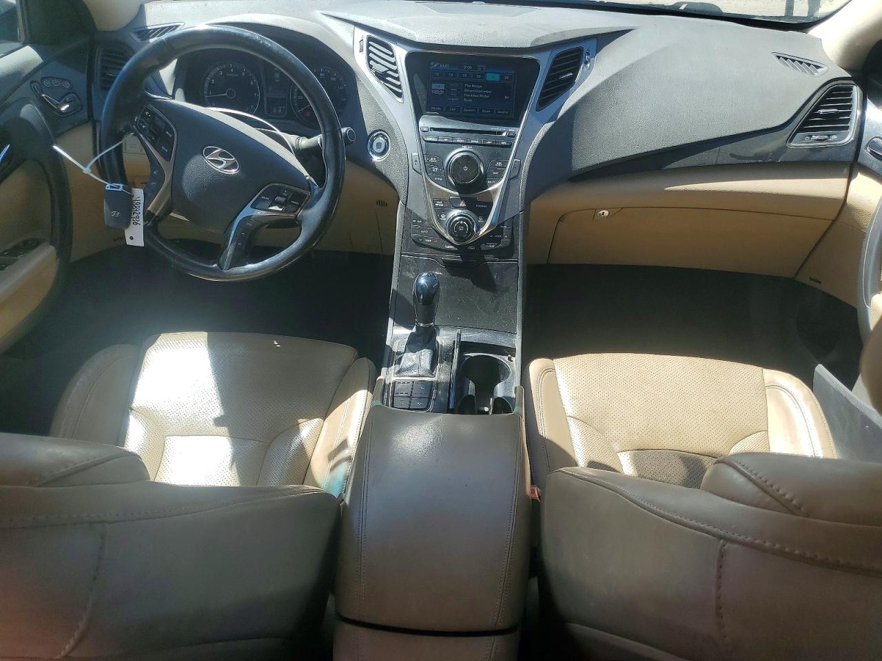 Hyundai Azera Base Base