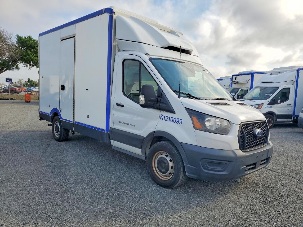 Ford Transit Unknown