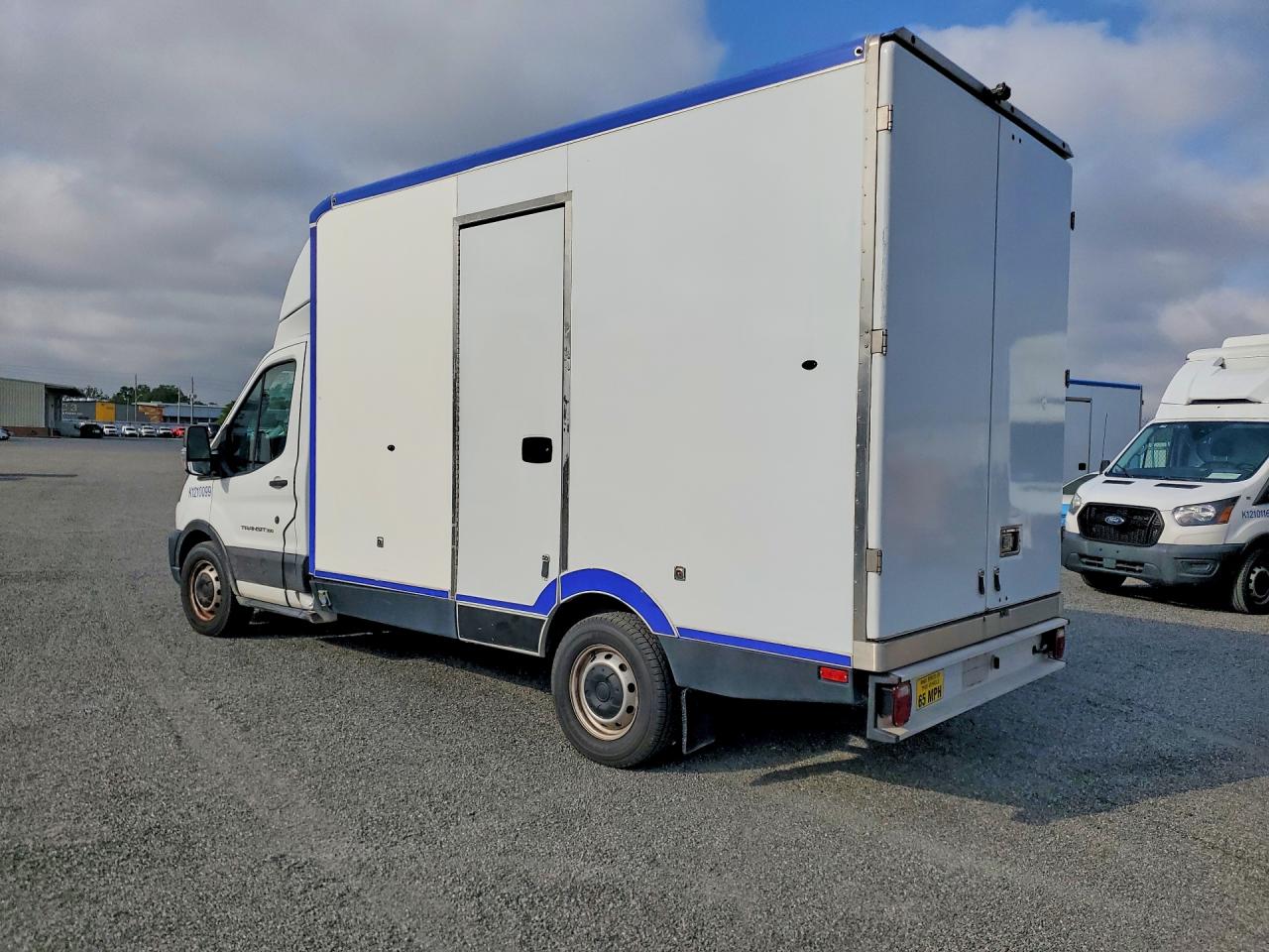 Ford Transit Unknown