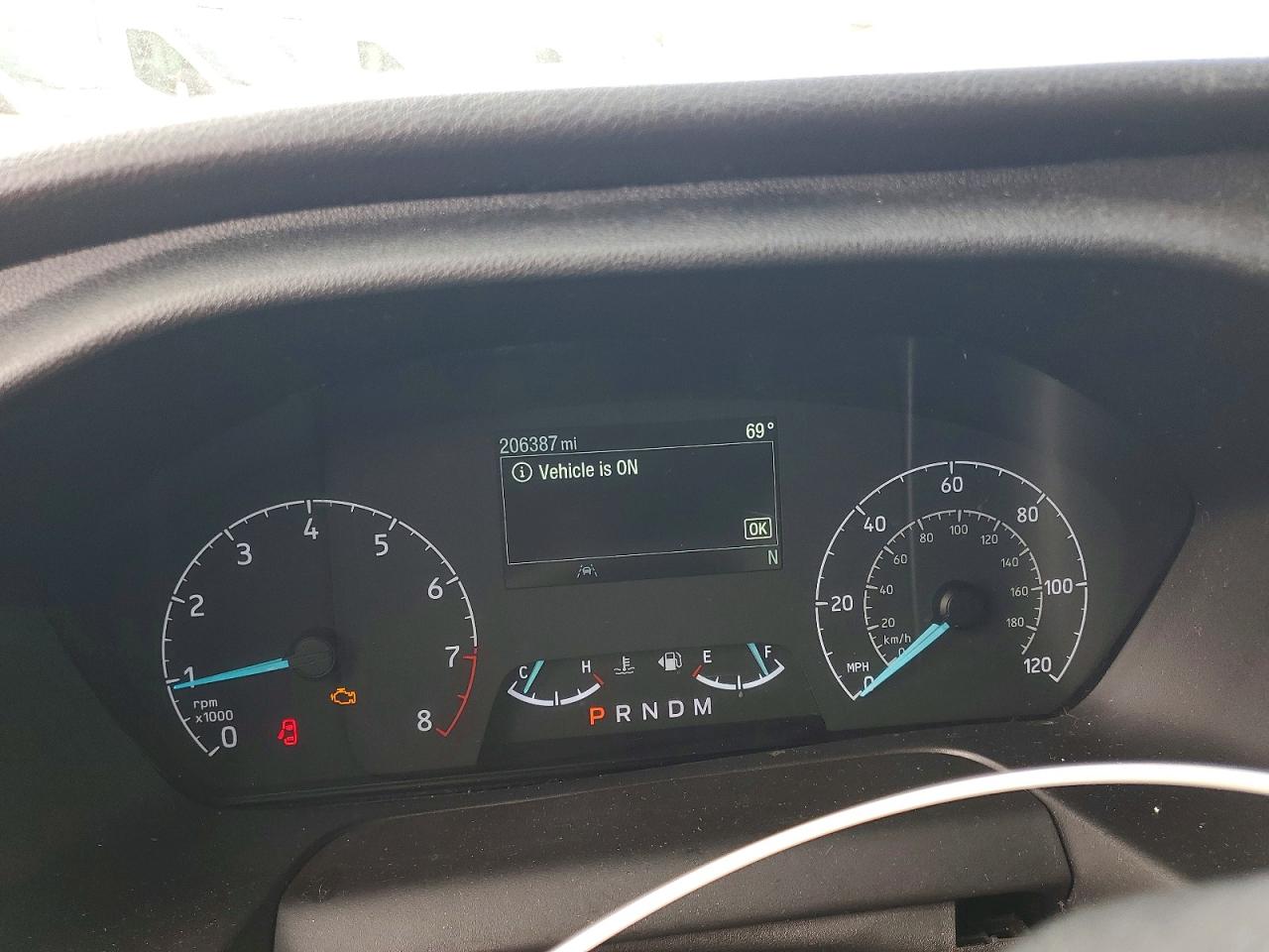 Ford Transit Unknown