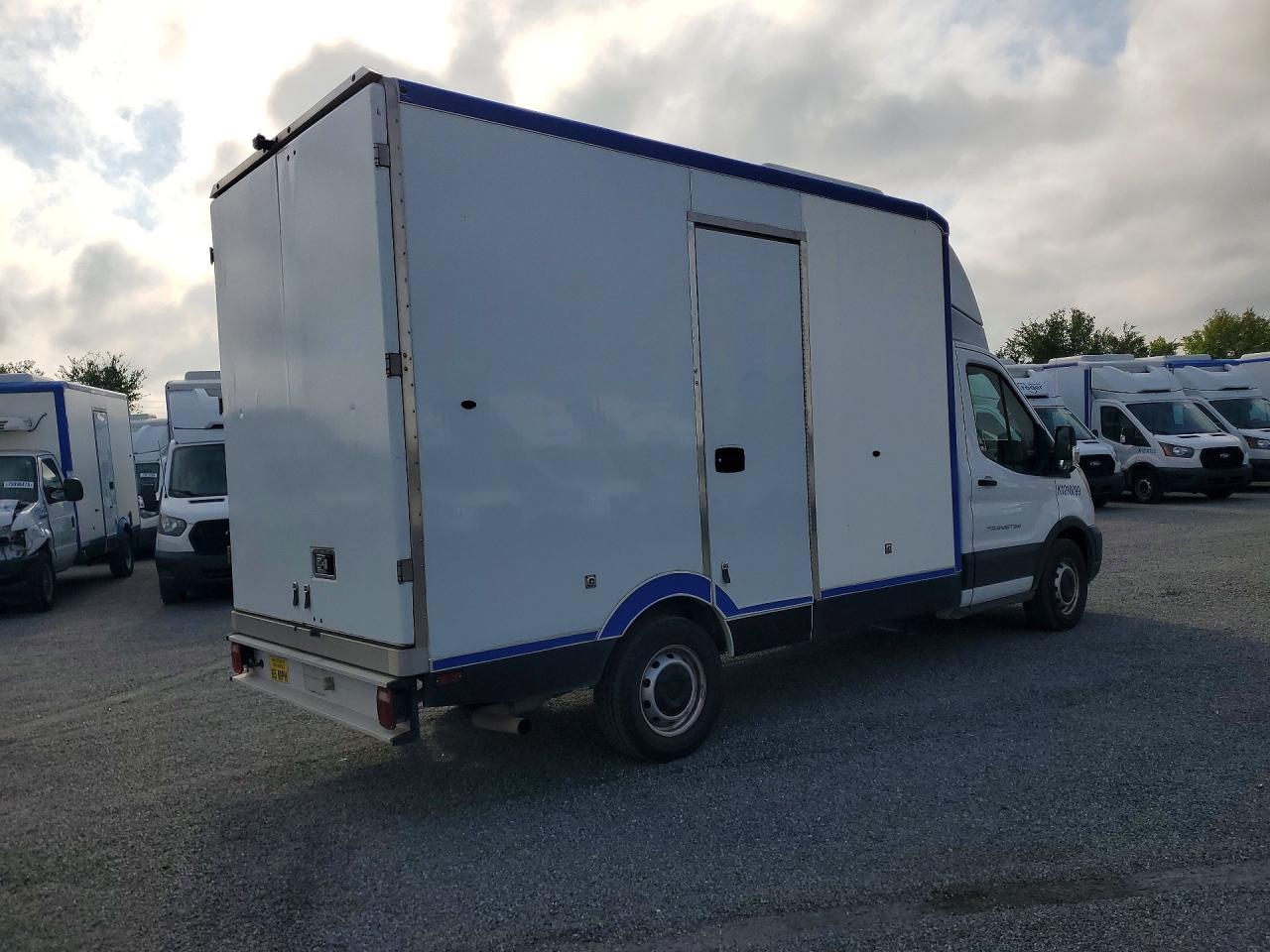 Ford Transit Unknown