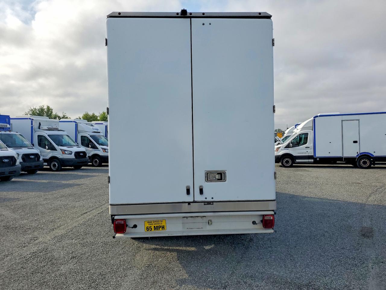 Ford Transit Unknown