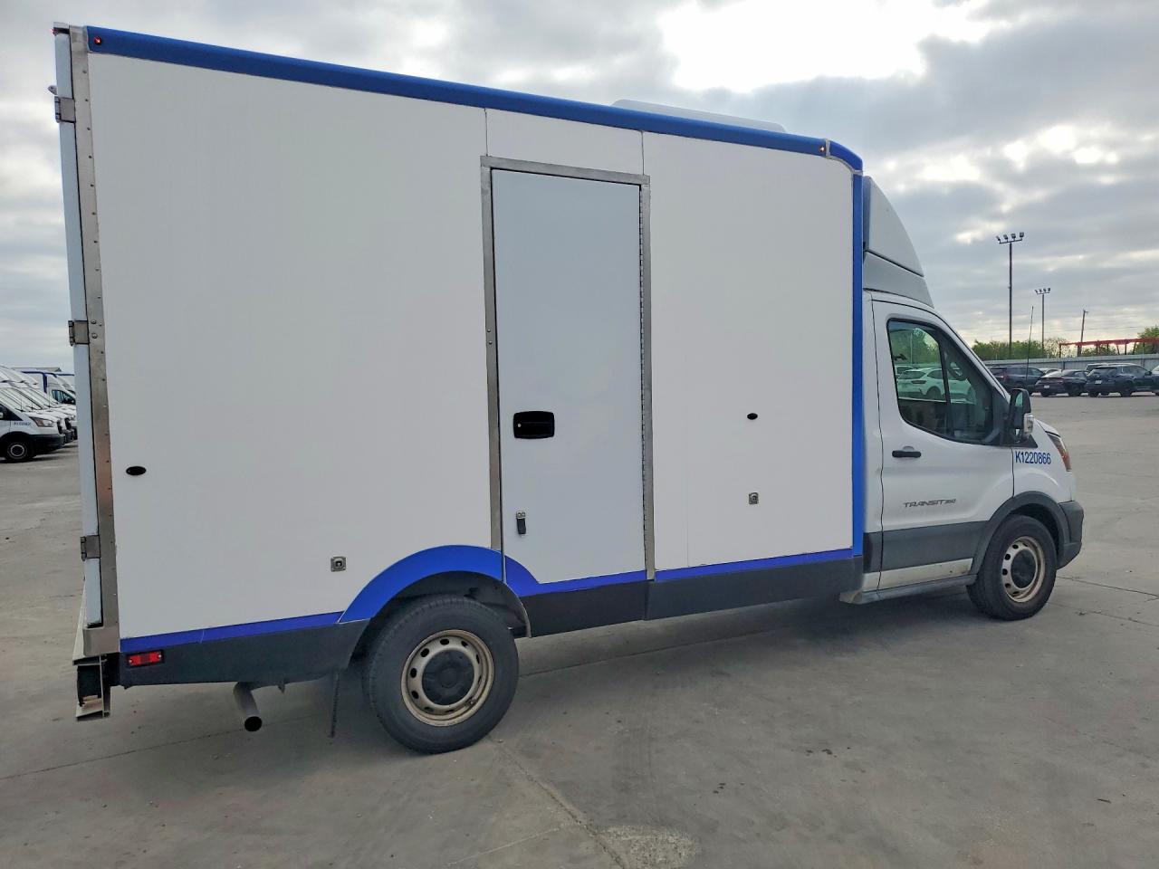 Ford Transit Unknown