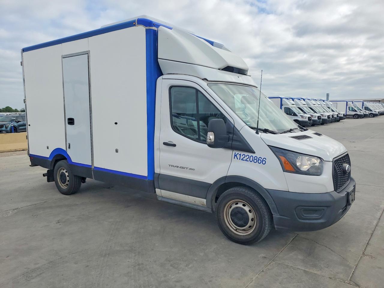Ford Transit Unknown