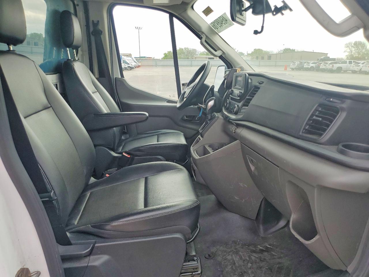 Ford Transit Unknown