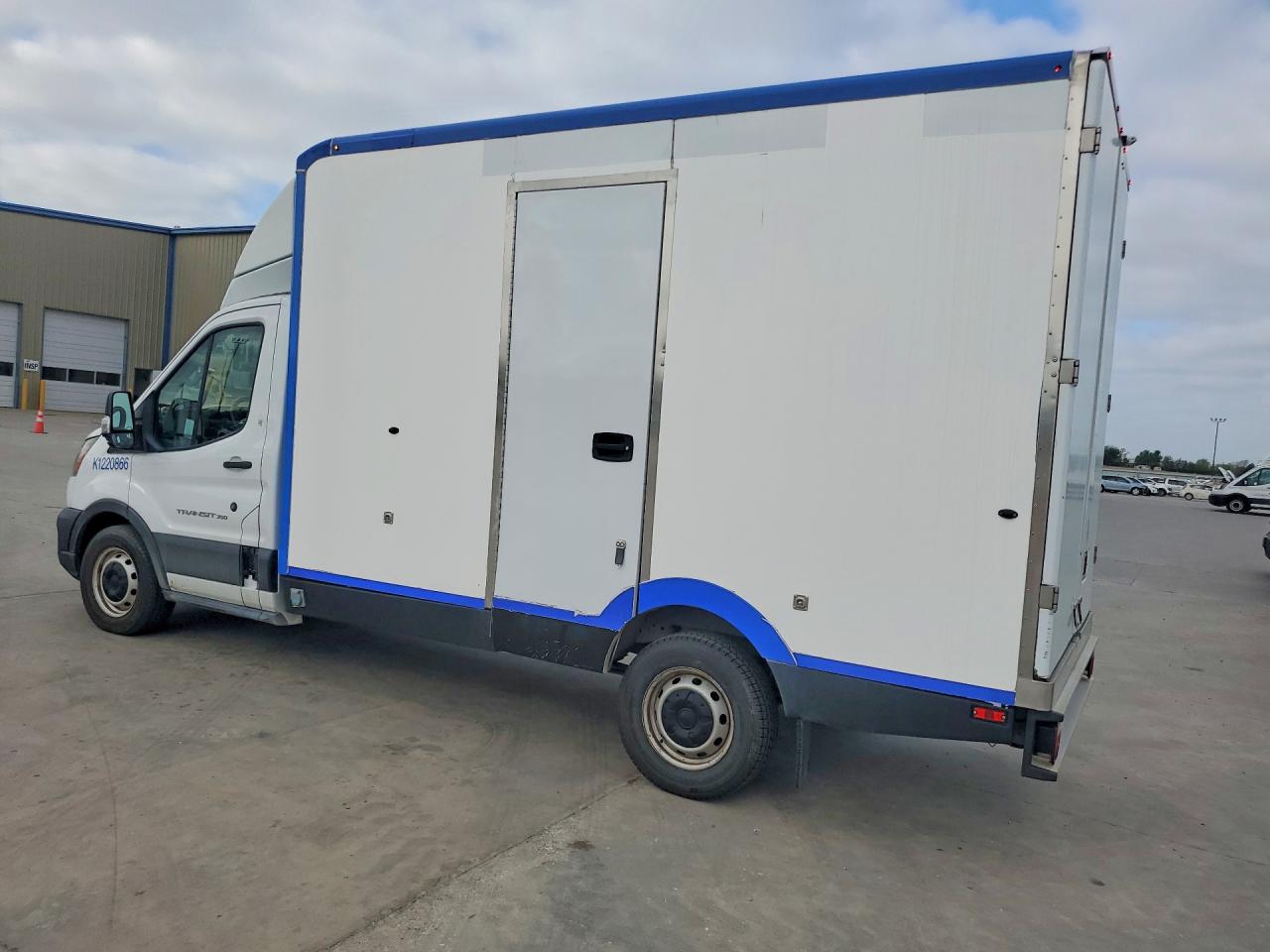 Ford Transit Unknown