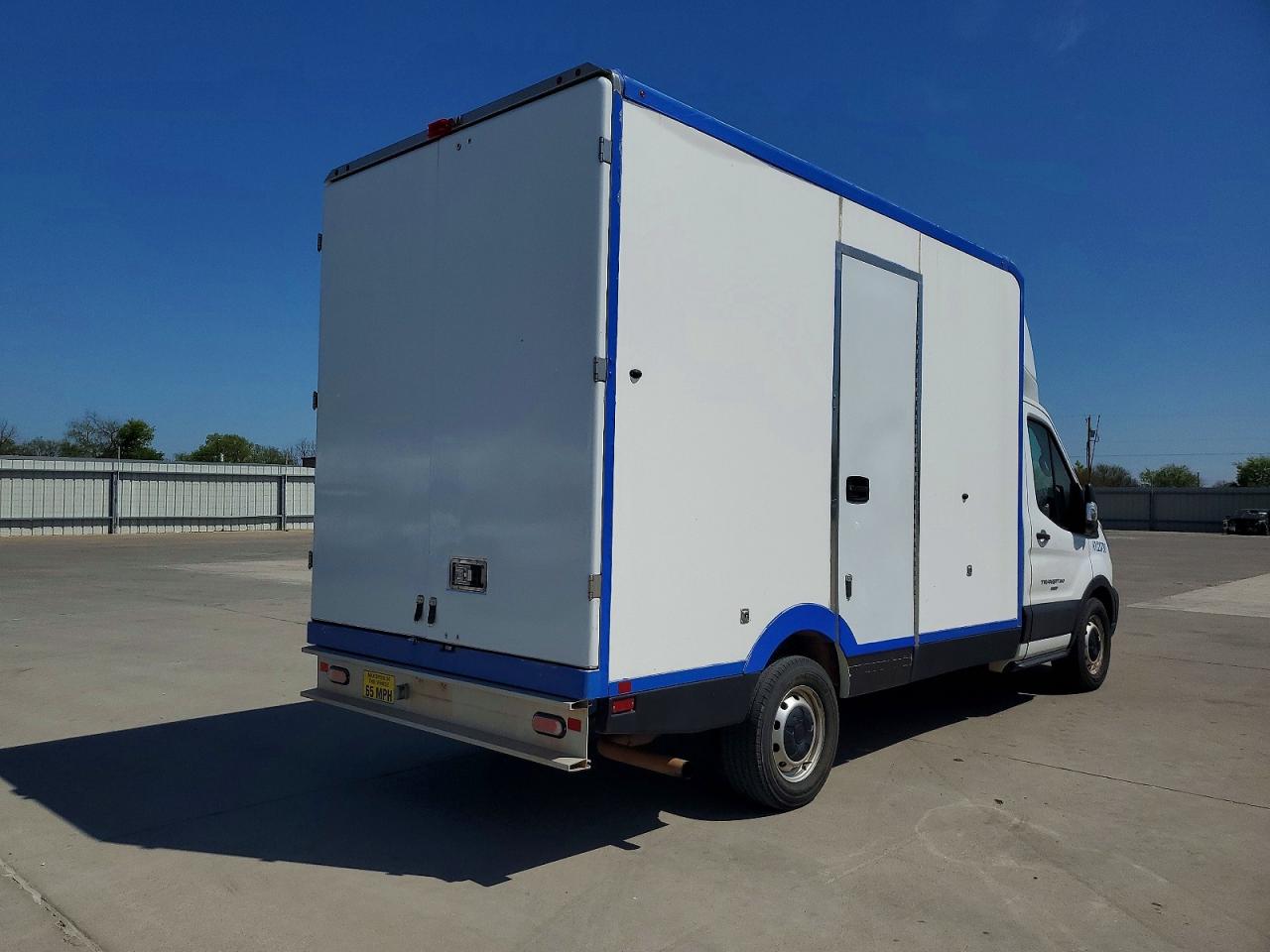Ford Transit Unknown