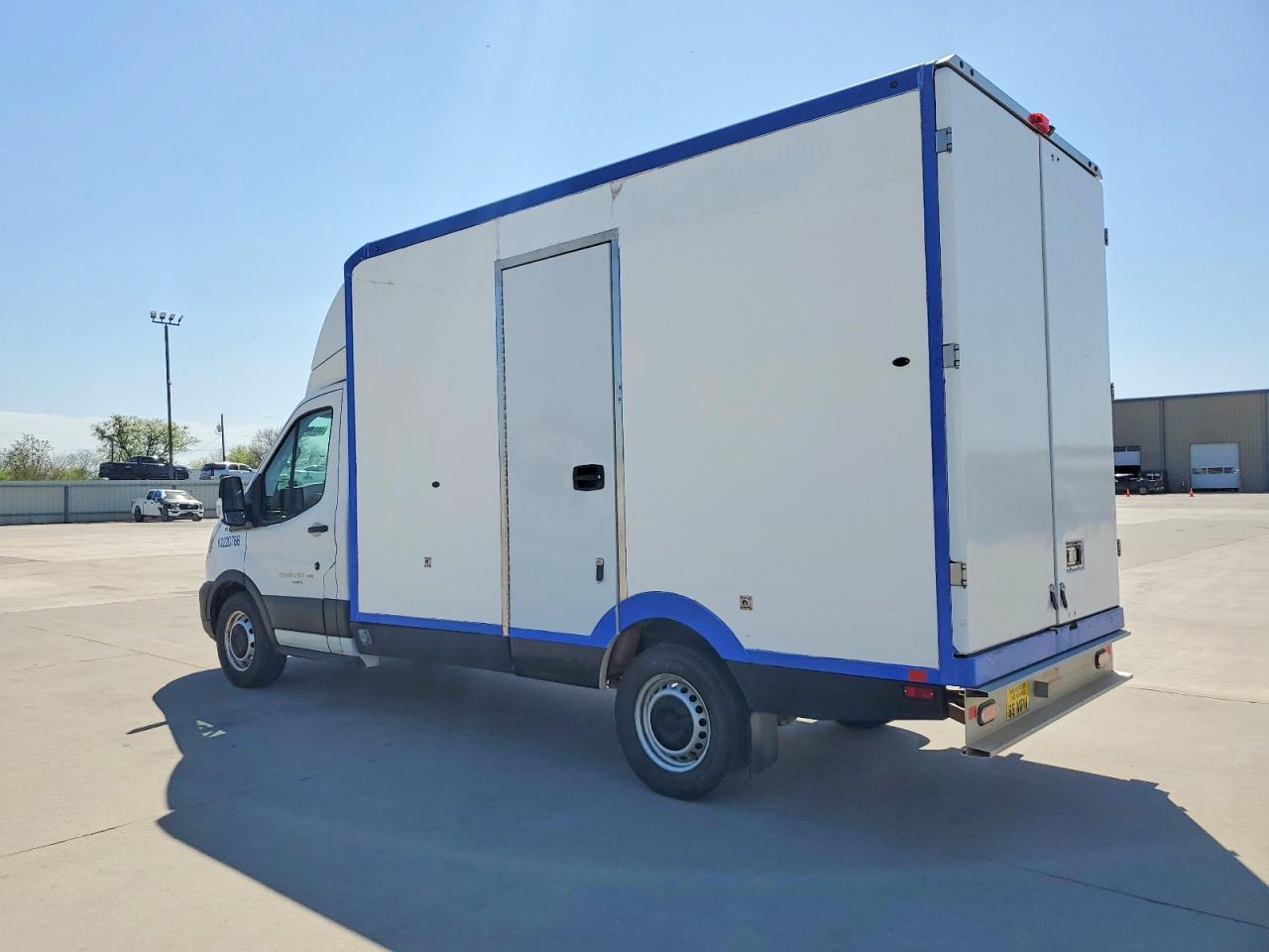 Ford Transit Unknown