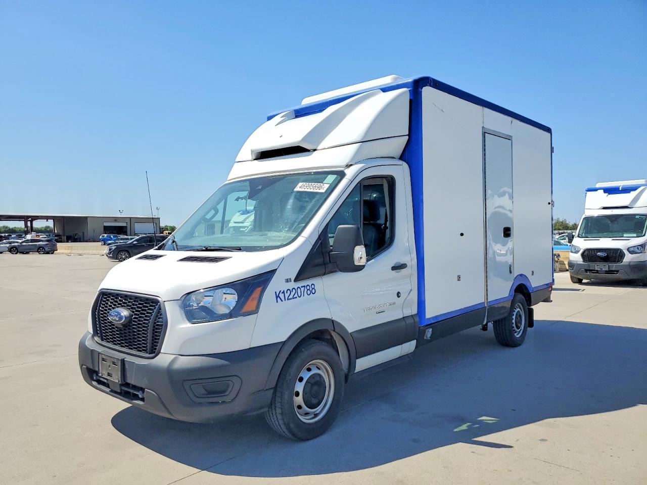 Ford Transit Unknown