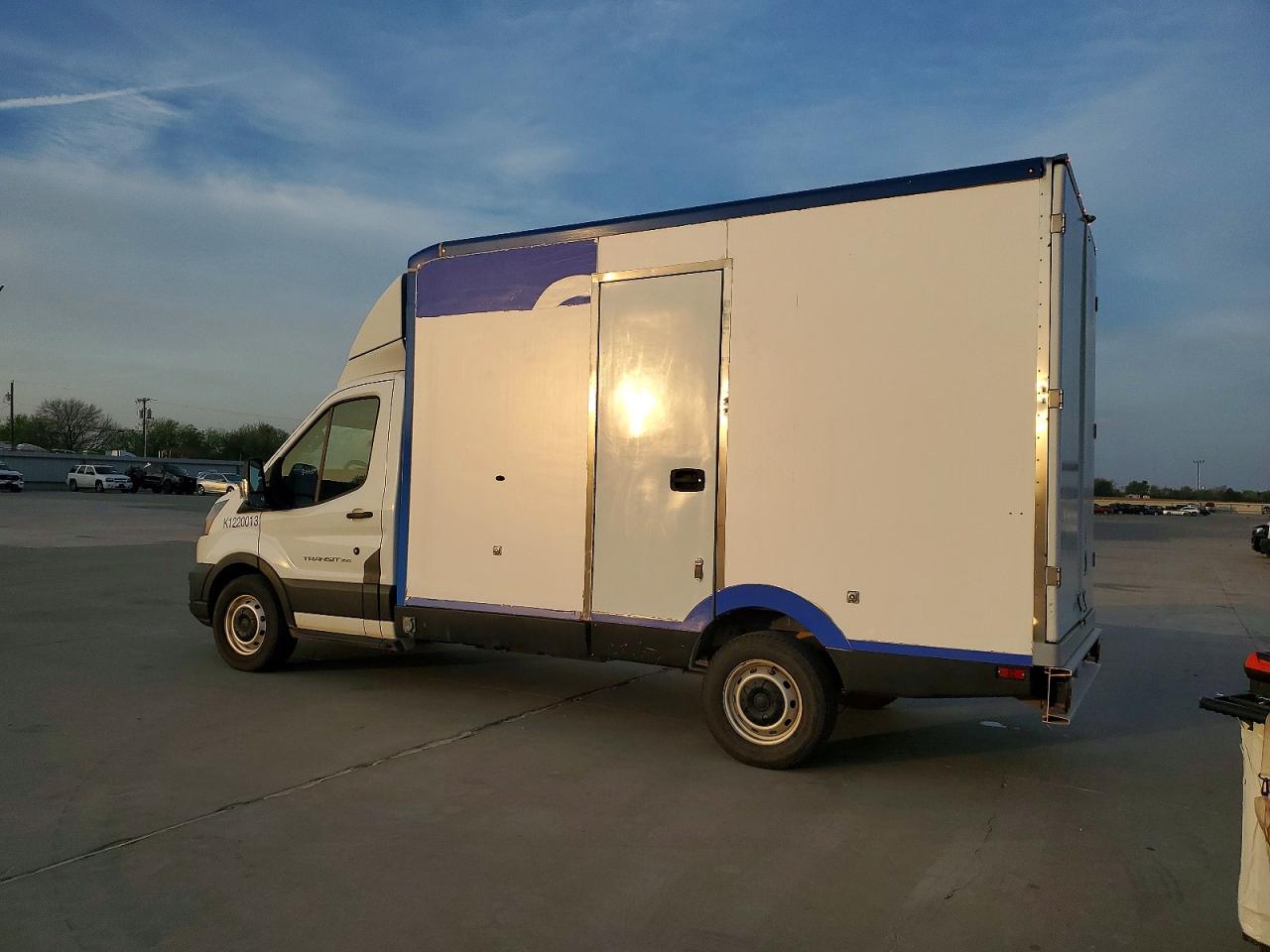 Ford Transit Unknown