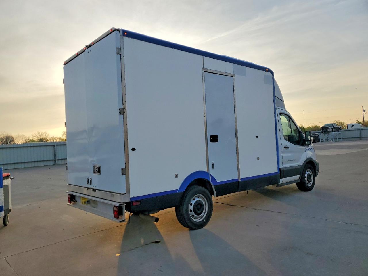 Ford Transit Unknown